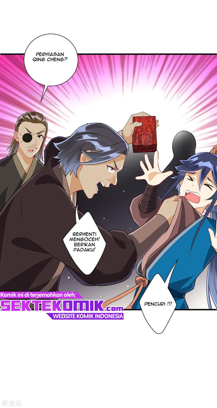 First Class Family Chapter 176 Gambar 11